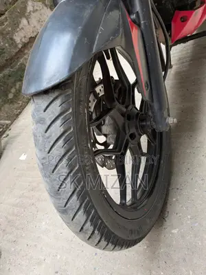 Bajaj Pulsar NS 160 2021 Red