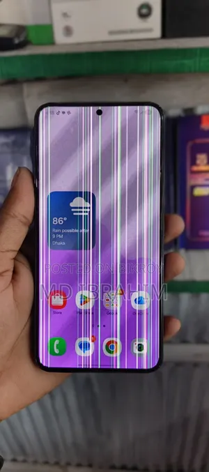 স্যামসাং গ্যালাক্সি এস২২ ৫জি ১২৮ জিবি কালো