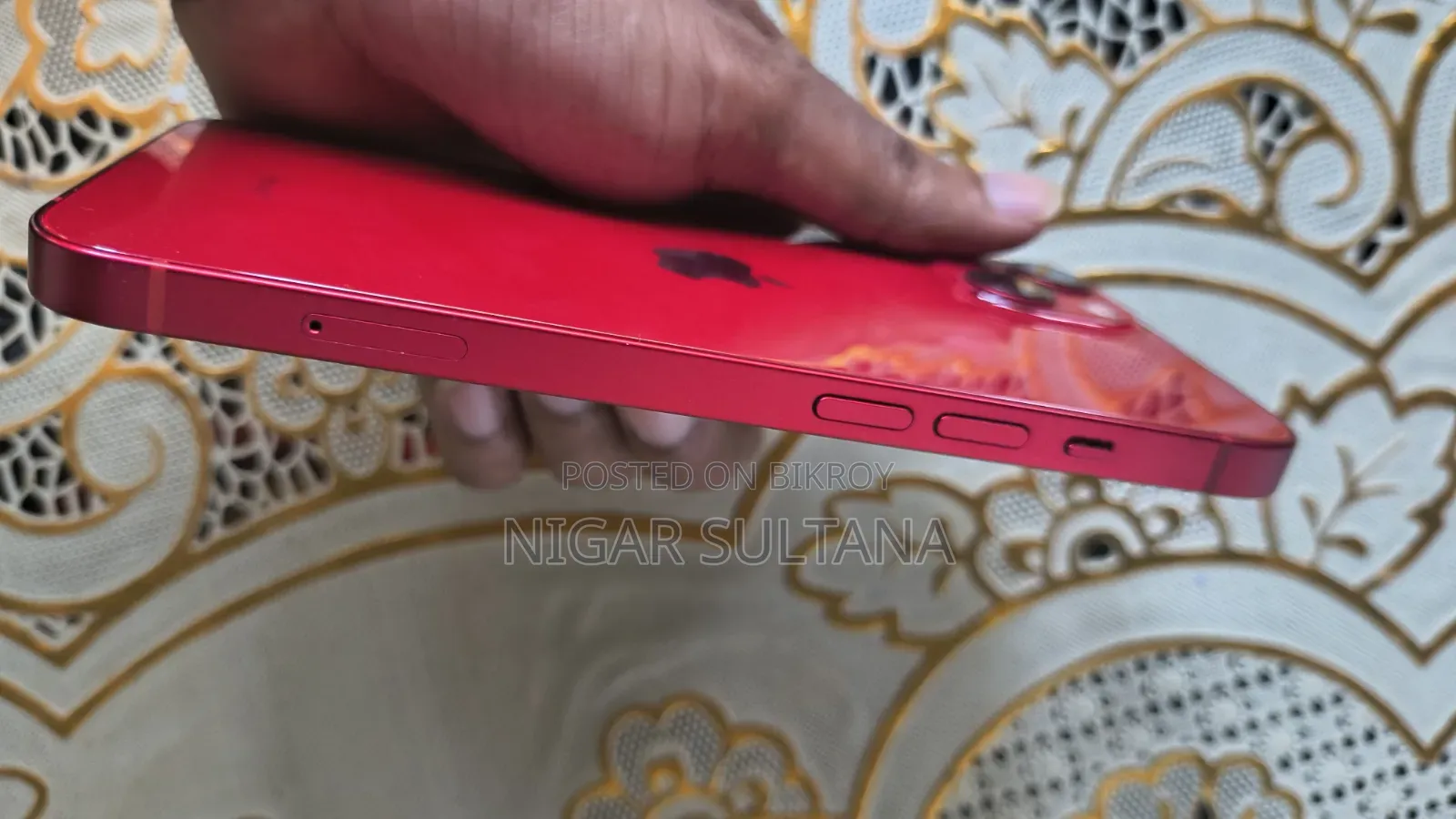 Apple iPhone 13 128 GB Red