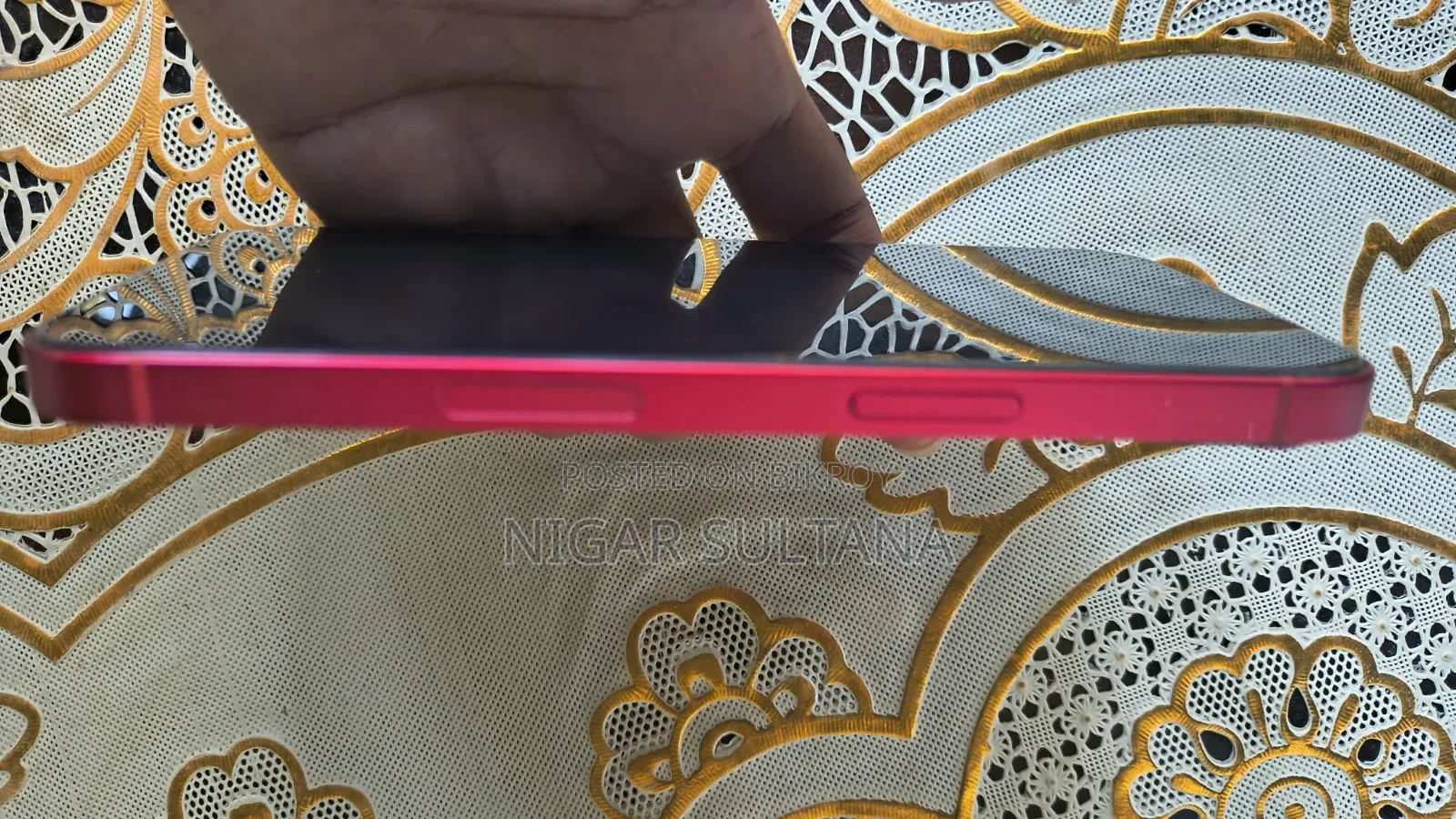 Apple iPhone 13 128 GB Red