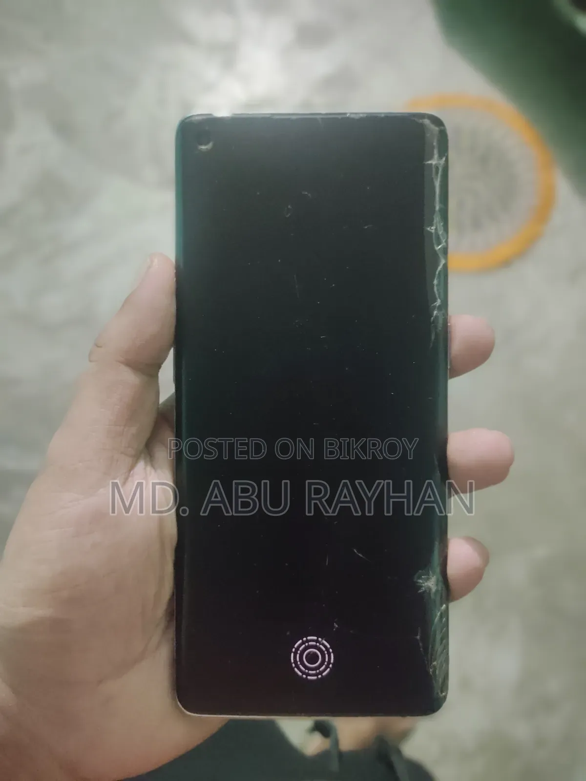 Oppo Reno6 Pro 5G 256 GB Blue