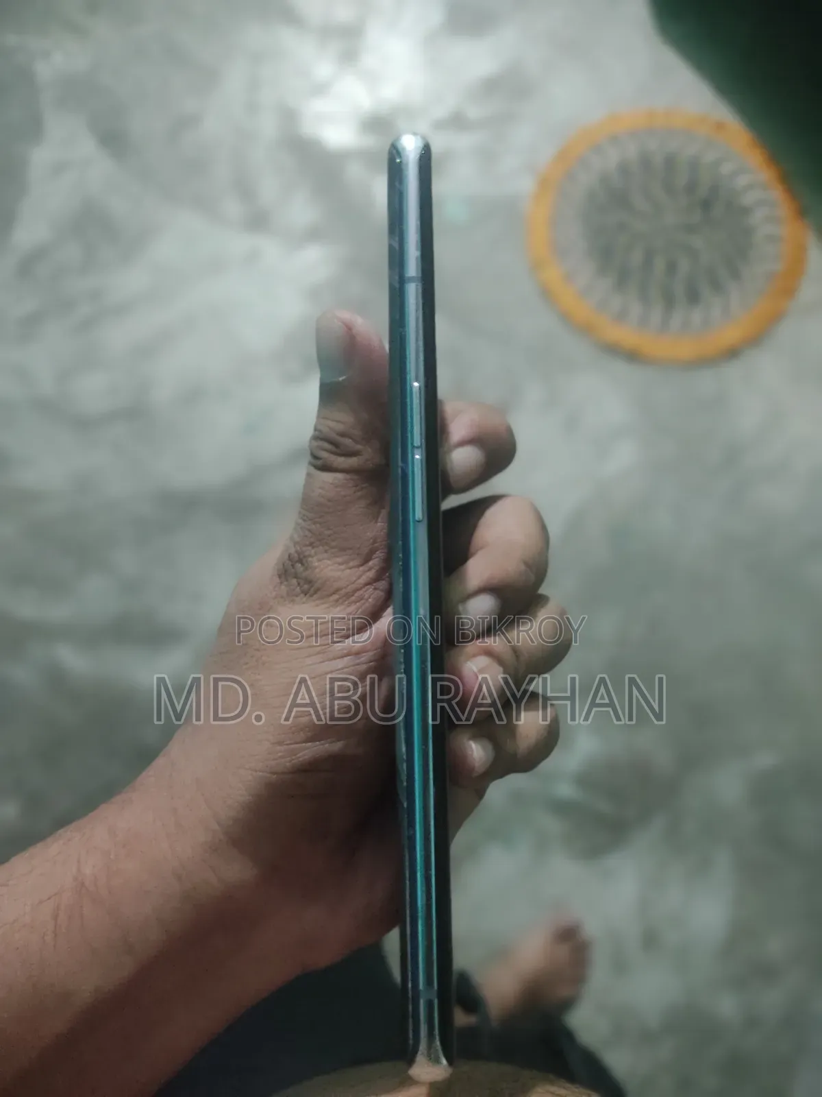 Oppo Reno6 Pro 5G 256 GB Blue