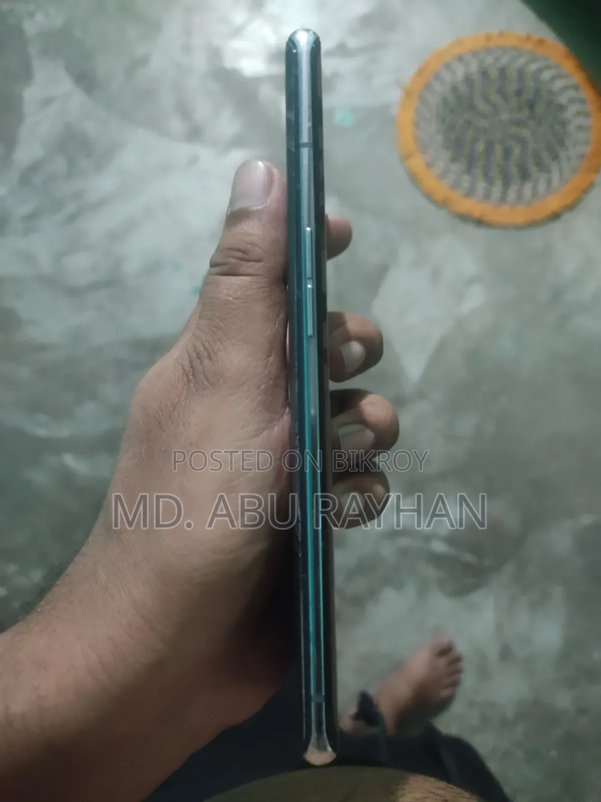 Oppo Reno6 Pro 5G 256 GB Blue