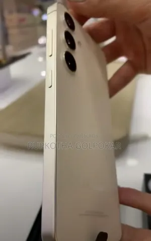 Samsung Galaxy S24 256 GB Gold