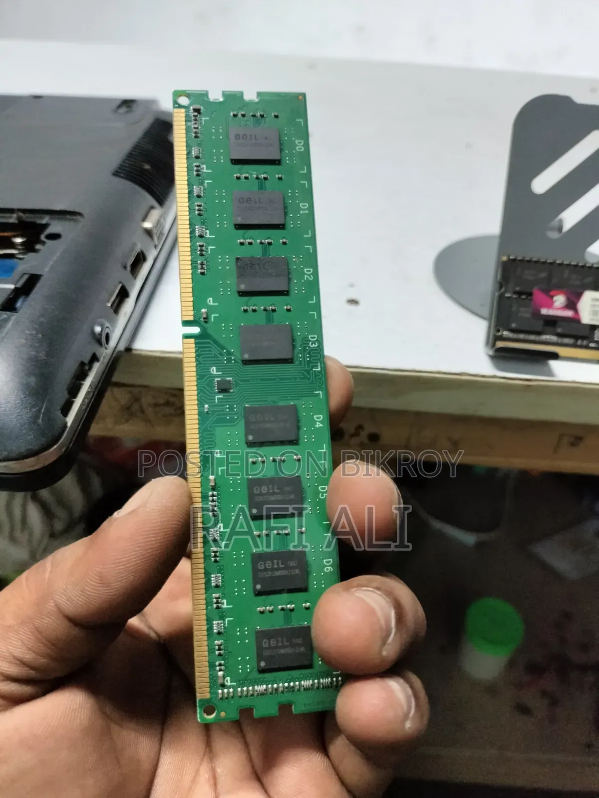 DDR3 8GB Laptop RAM PC RAM