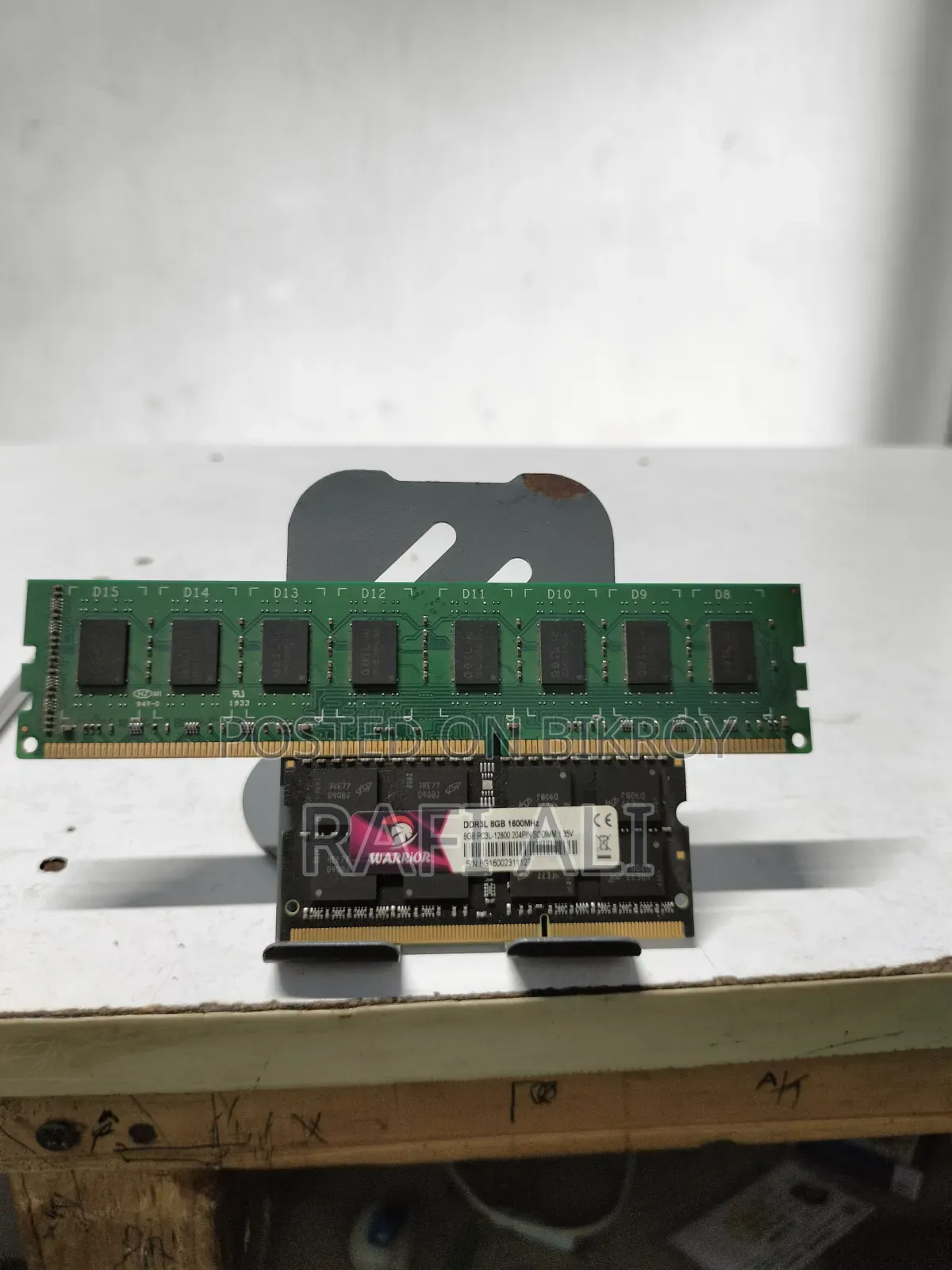 DDR3 8GB Laptop RAM PC RAM