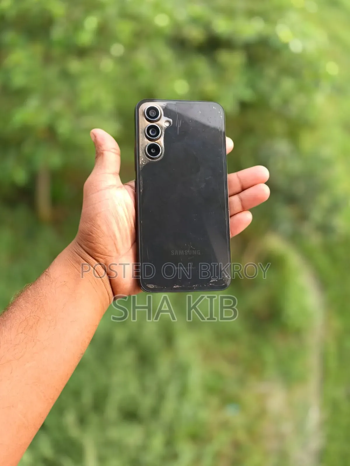 Samsung Galaxy A54 5G 128 GB Black