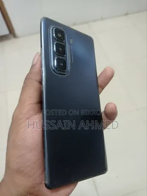ইনফিনিক্স হট ৫০ প্রো ২৫৬ জিবি কালো