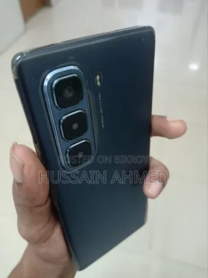Infinix Hot 50 Pro 256 GB Black