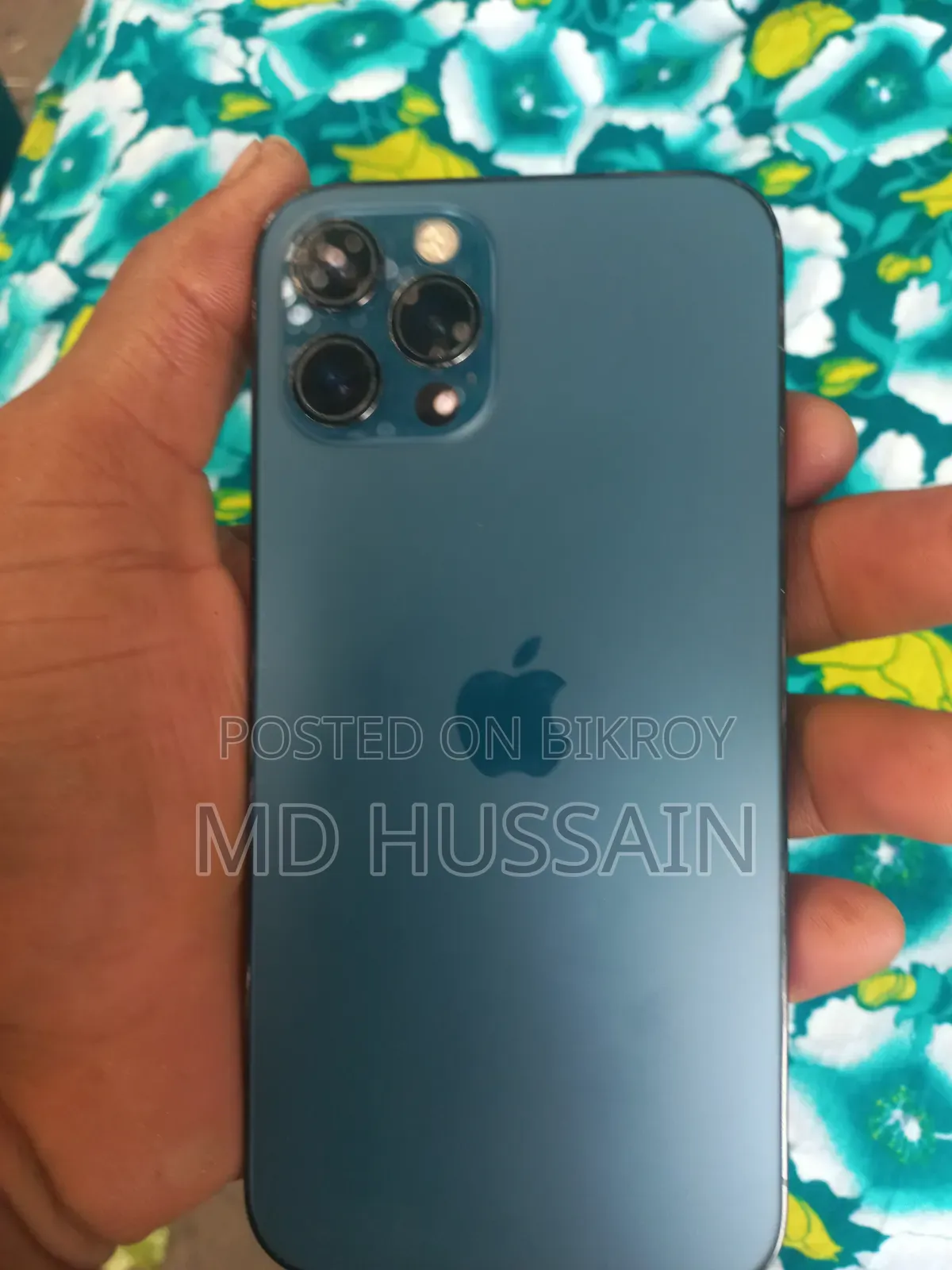 Apple iPhone 12 Pro 256 GB Blue