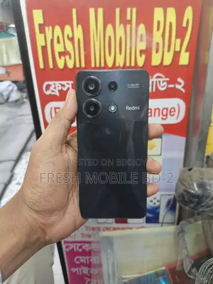 Xiaomi Redmi Note 13 256 GB Black