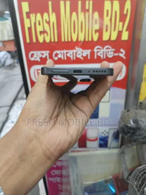 Xiaomi Redmi Note 13 256 GB Black