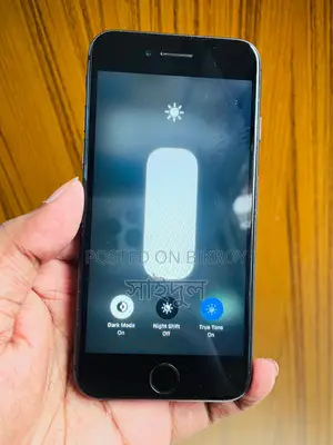 অ্যাপল আইফোন এসই (২০২০) ৬৪ জিবি ব্ল্যাক