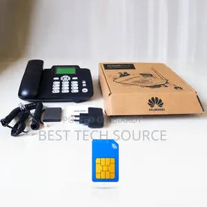 New Huawei Black