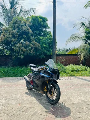 Yamaha R15M 2022 Black