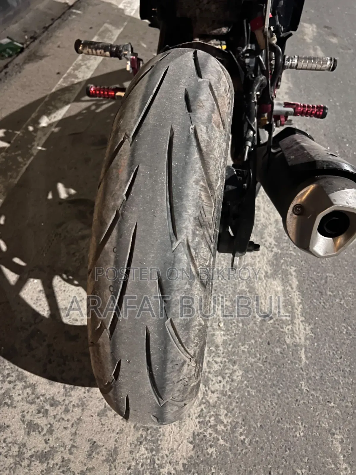 Yamaha R15M 2022 Black