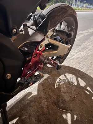 Yamaha R15M 2022 Black
