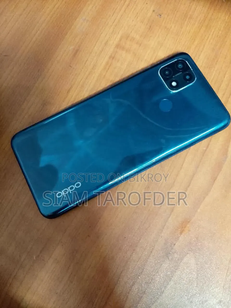 Oppo A15s 64 GB Blue