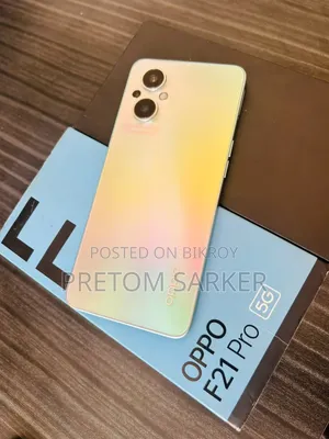 Oppo F21 Pro 128 GB Bronze