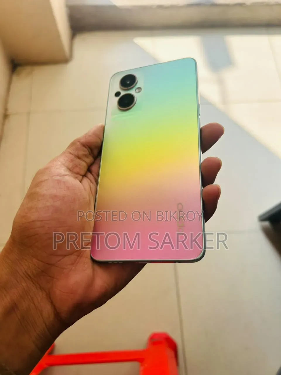 Oppo F21 Pro 128 GB Bronze