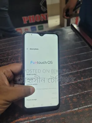 Vivo Y11 32 GB Red