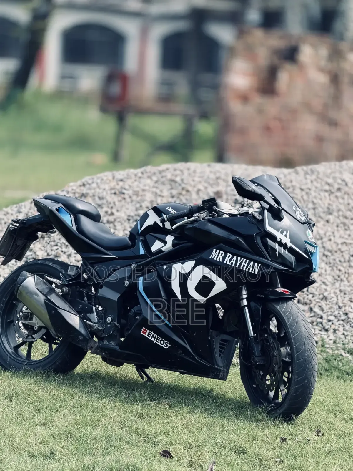 Taro GP 1 V3 2023 Black