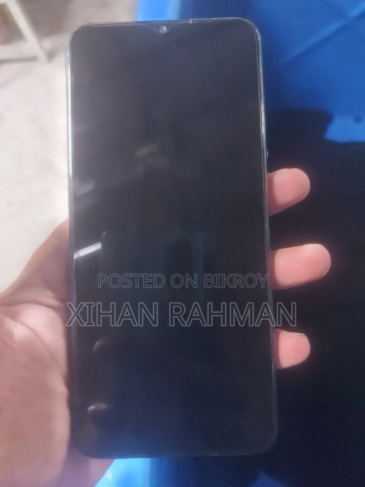 Oppo A16 64 GB Black