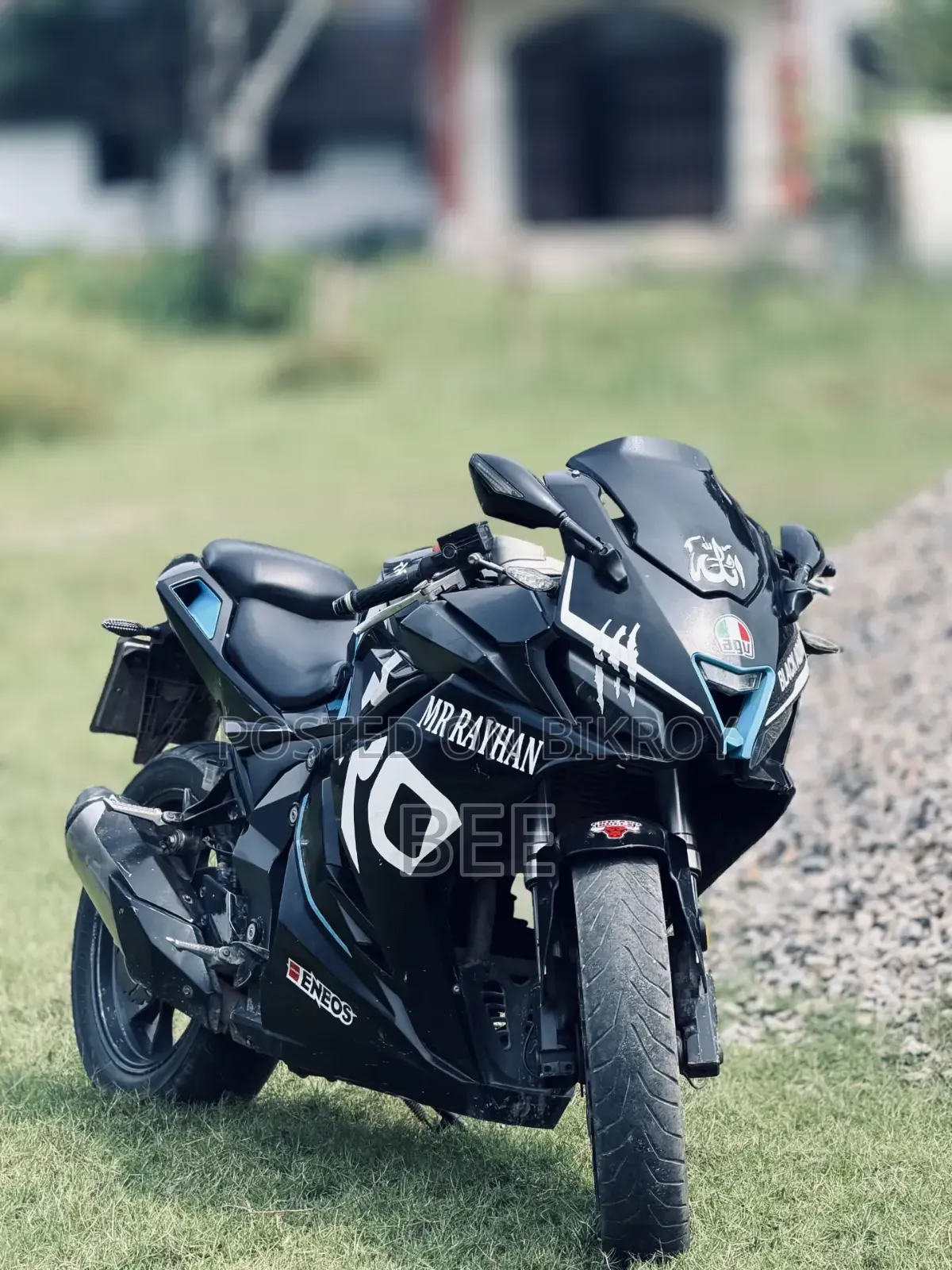 Taro GP 1 V3 2023 Black