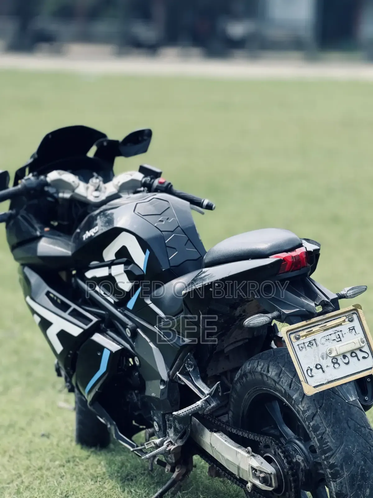 Taro GP 1 V3 2023 Black