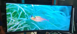 HP 34" Gaming Monitor | Curve Display | Best Price in Bangladesh