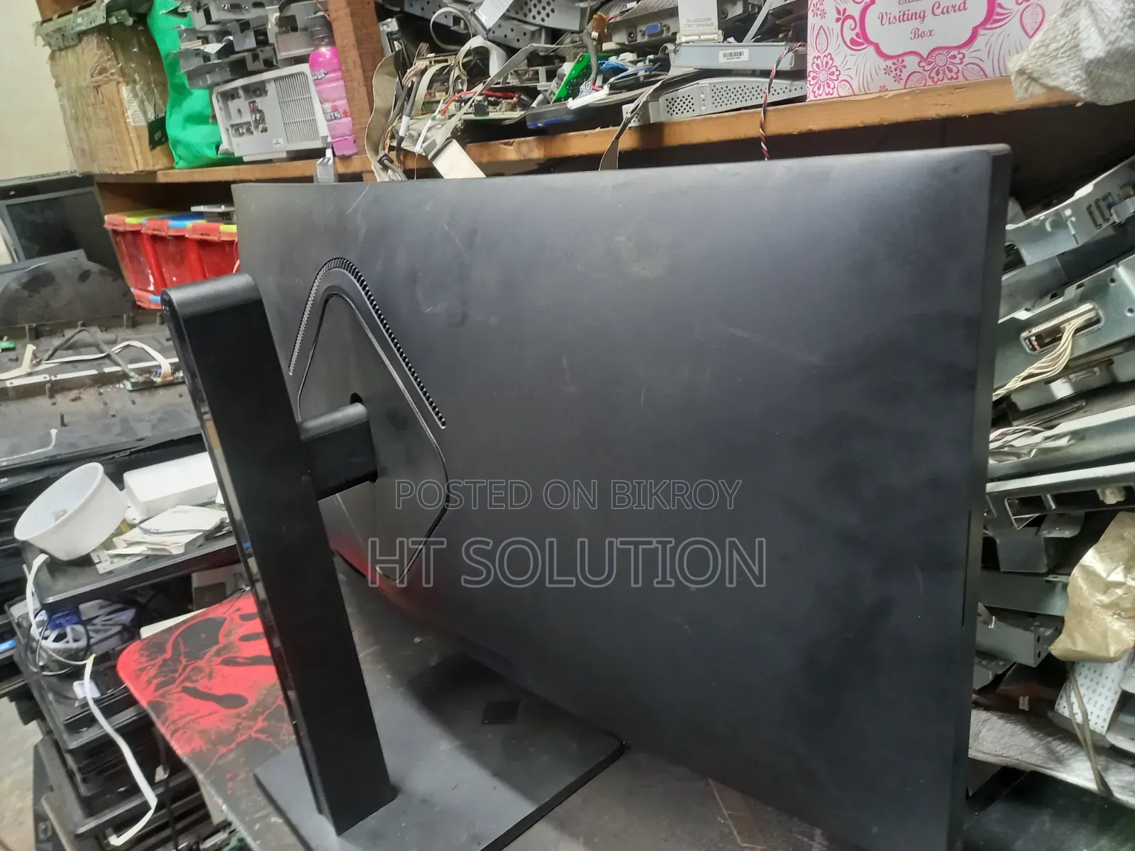HP 34" Gaming Monitor | Curve Display | Best Price in Bangladesh