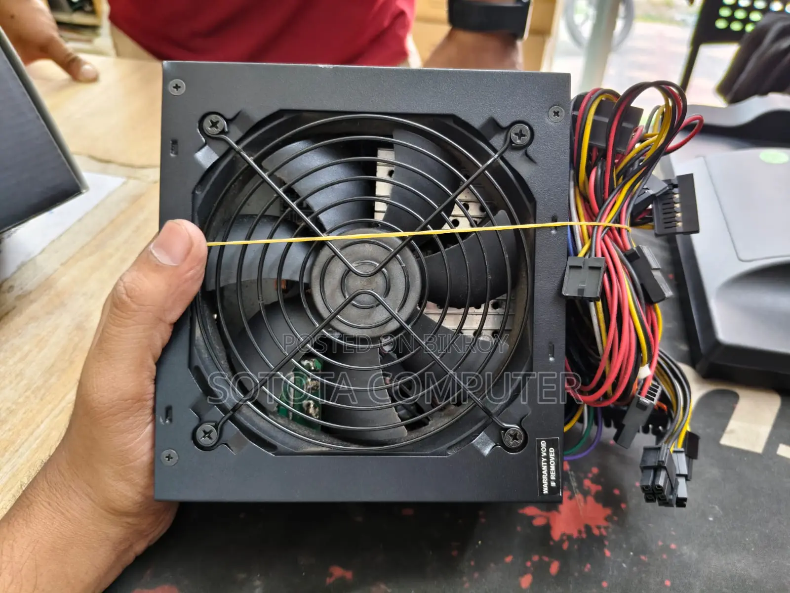Thermaltake Litepower 350W 80 Plus Power Supply (PSU)