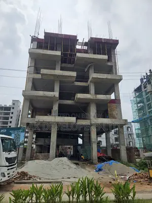 4-Bedroom Apartment in Green House, Jalshiri Abason for sale
