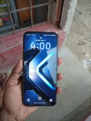Infinix GT 30 5G 256 GB Gray
