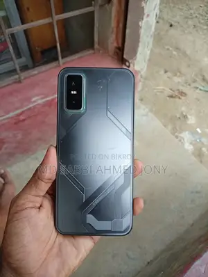 Infinix GT 30 5G 256 GB Gray