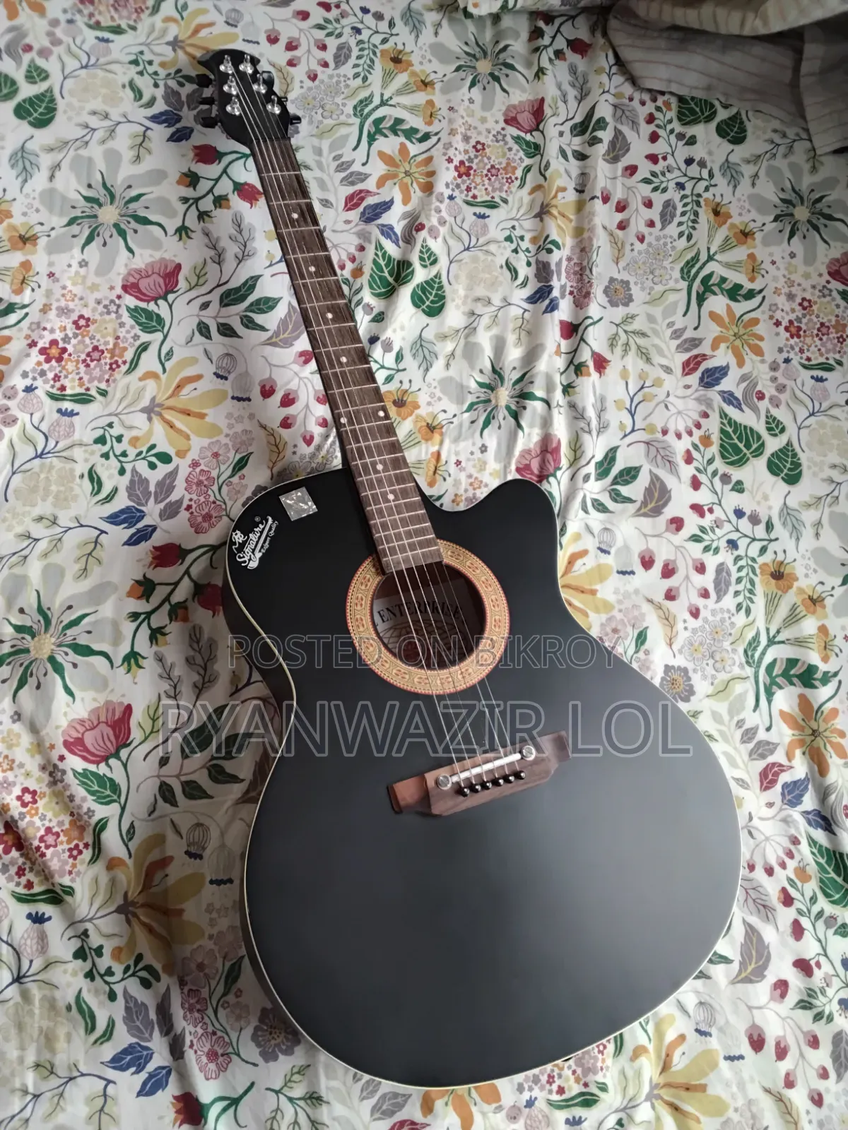 Signature Topaz 265