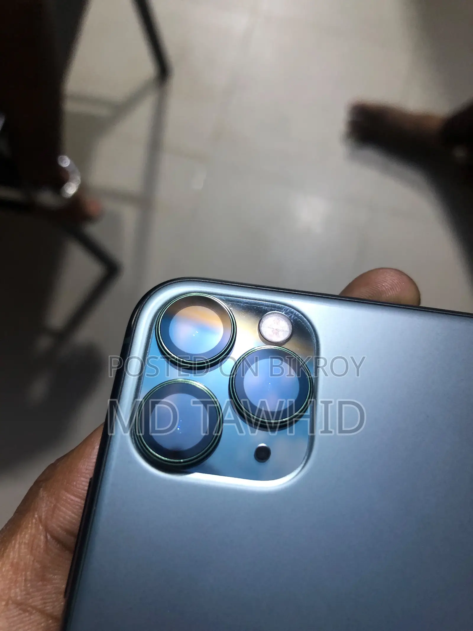 Apple iPhone 11 Pro 64 GB Black