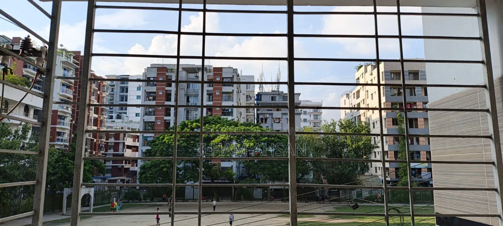 4 Bedroom Apartment in Humayun Road Cemex, Mohammadpur for sale