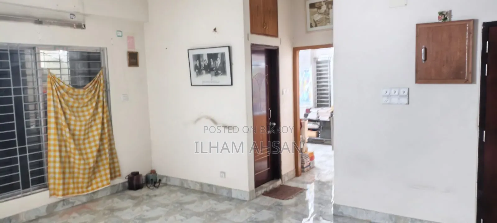 4 Bedroom Apartment in Humayun Road Cemex, Mohammadpur for sale
