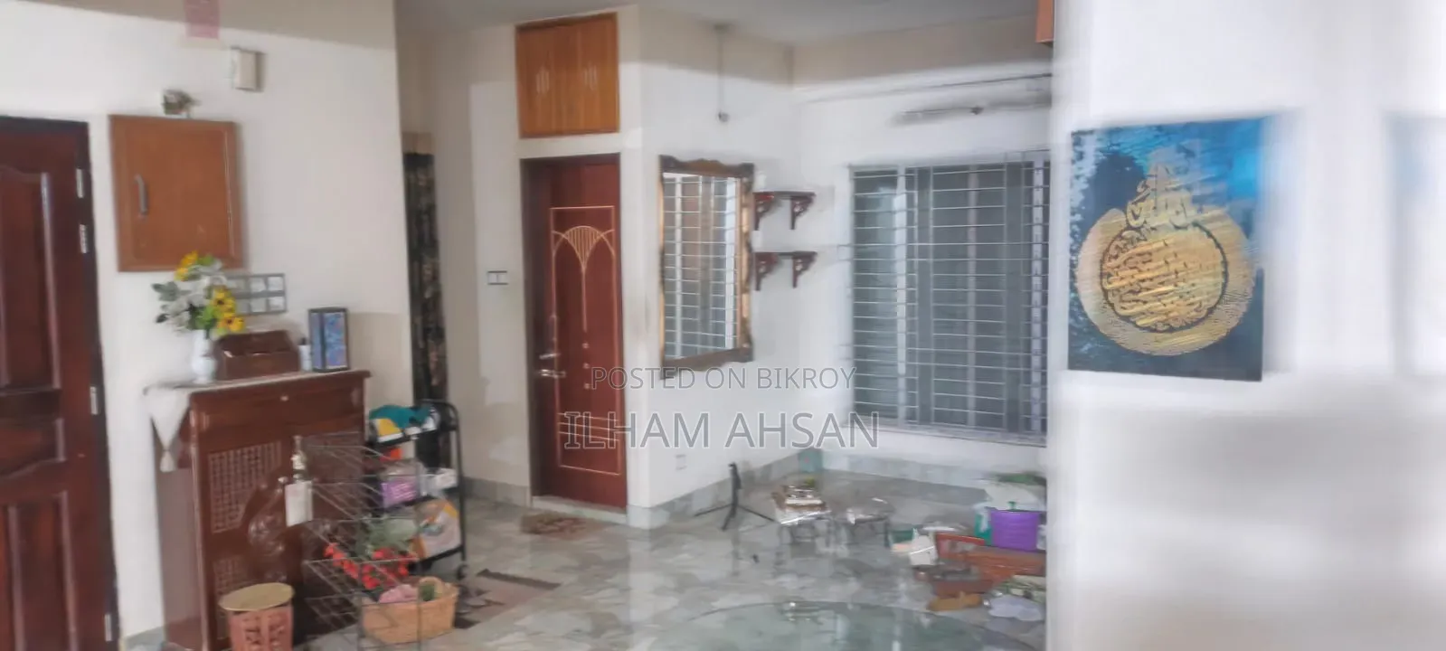 4 Bedroom Apartment in Humayun Road Cemex, Mohammadpur for sale