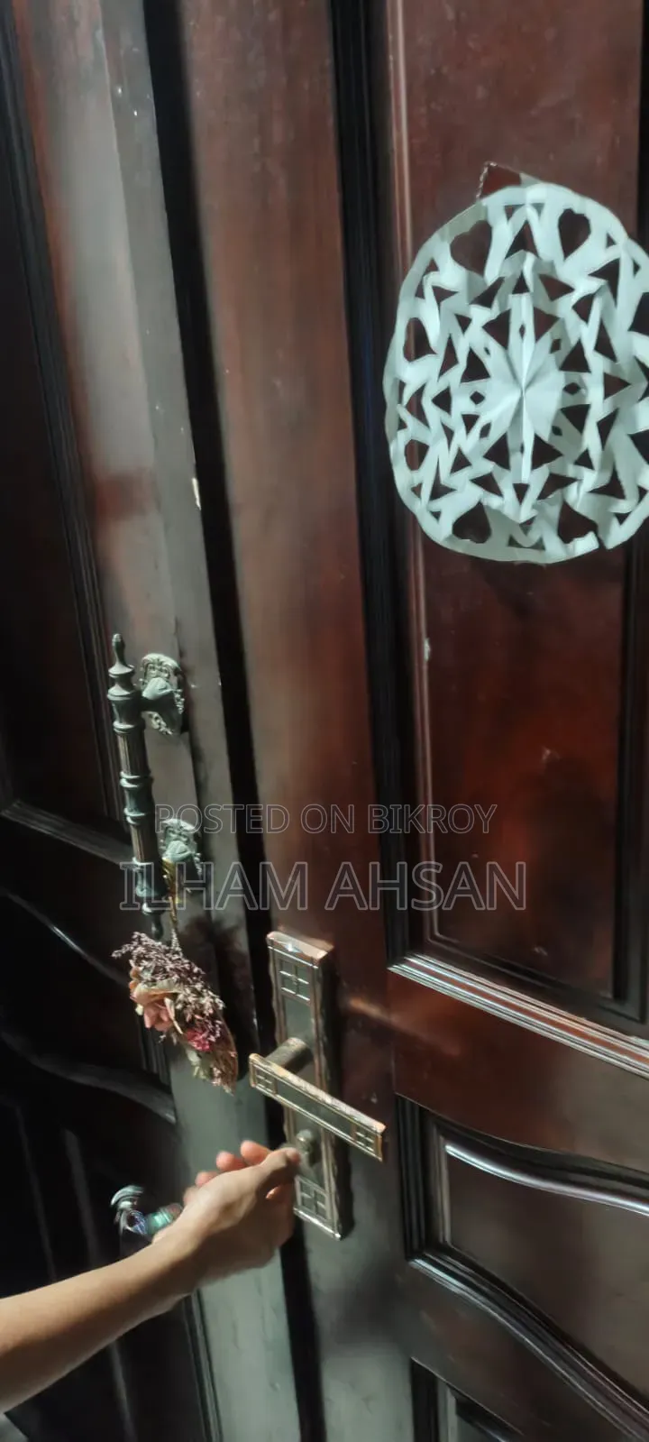 4 Bedroom Apartment in Humayun Road Cemex, Mohammadpur for sale