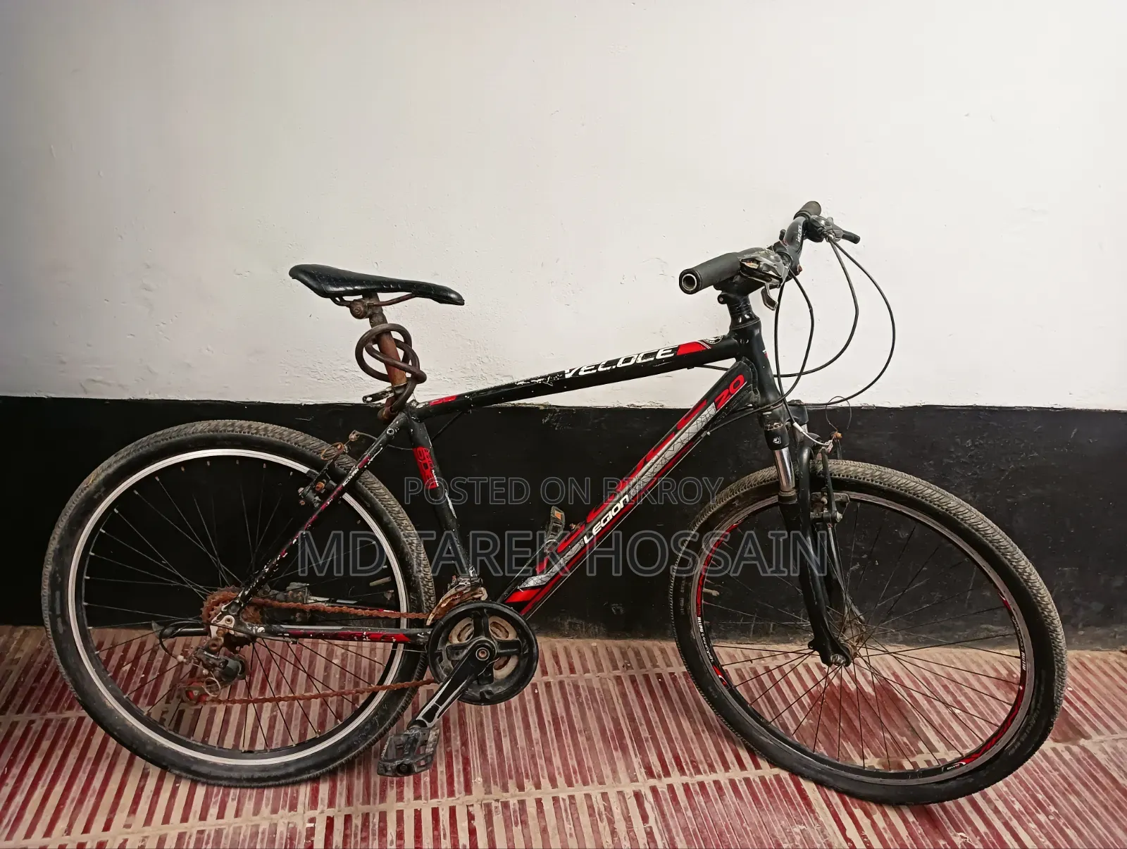 Veloce Legion 20