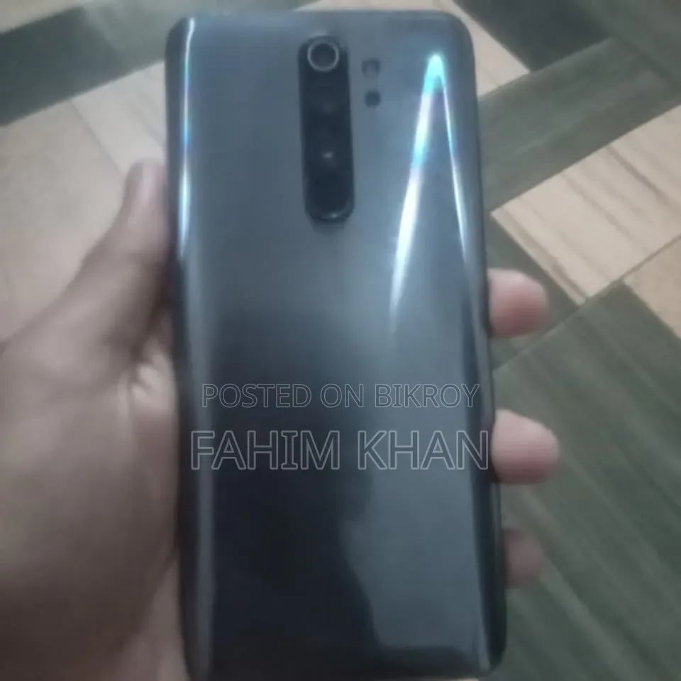 Xiaomi Redmi Note 8 Pro 128 GB Gray