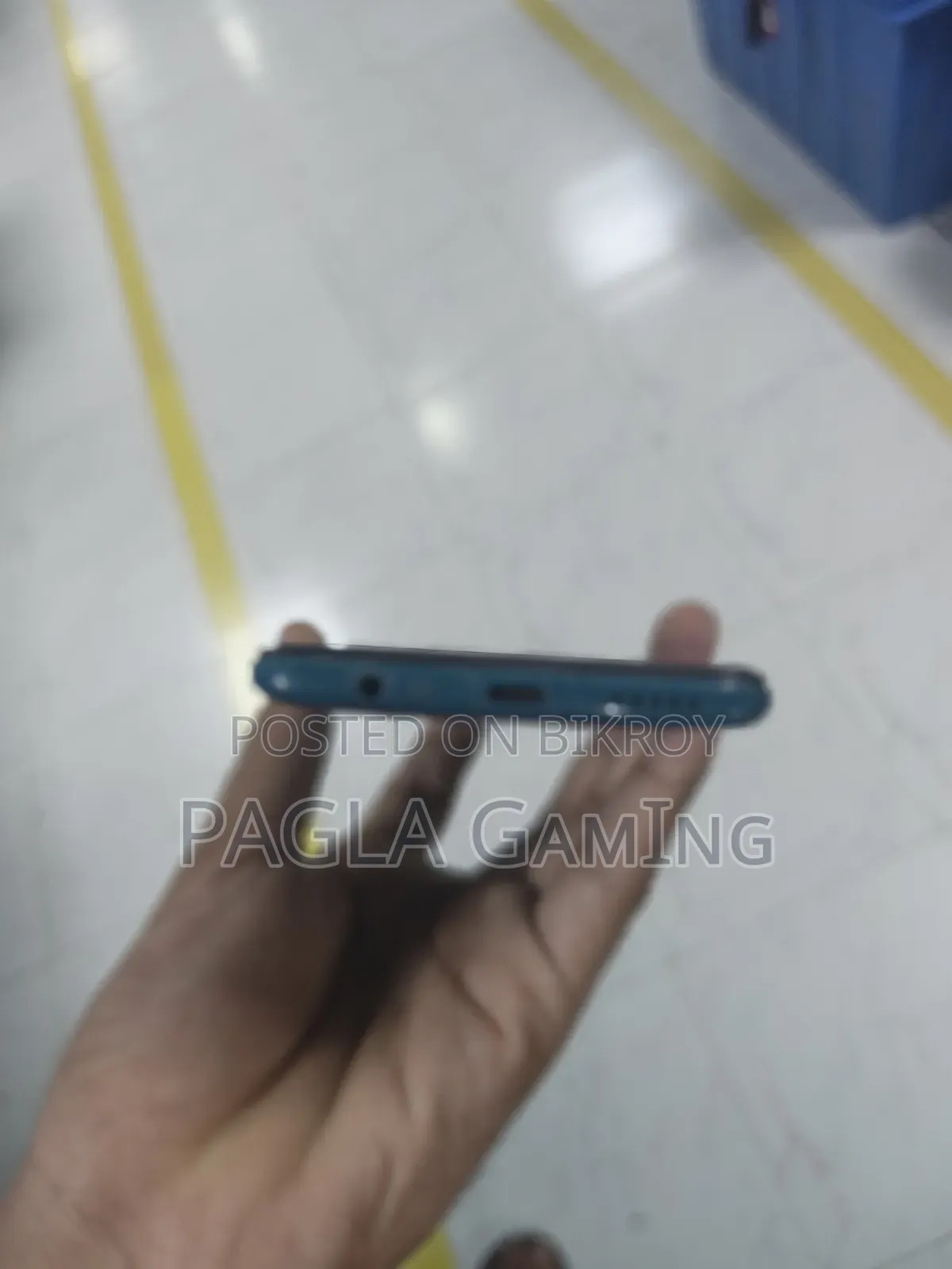 Xiaomi Redmi Note 9 128 GB Blue