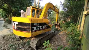Caterpillar 307 Excavator (Japan Made) Used