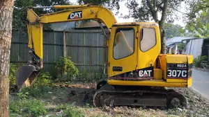 Caterpillar 307 Excavator (Japan Made) Used
