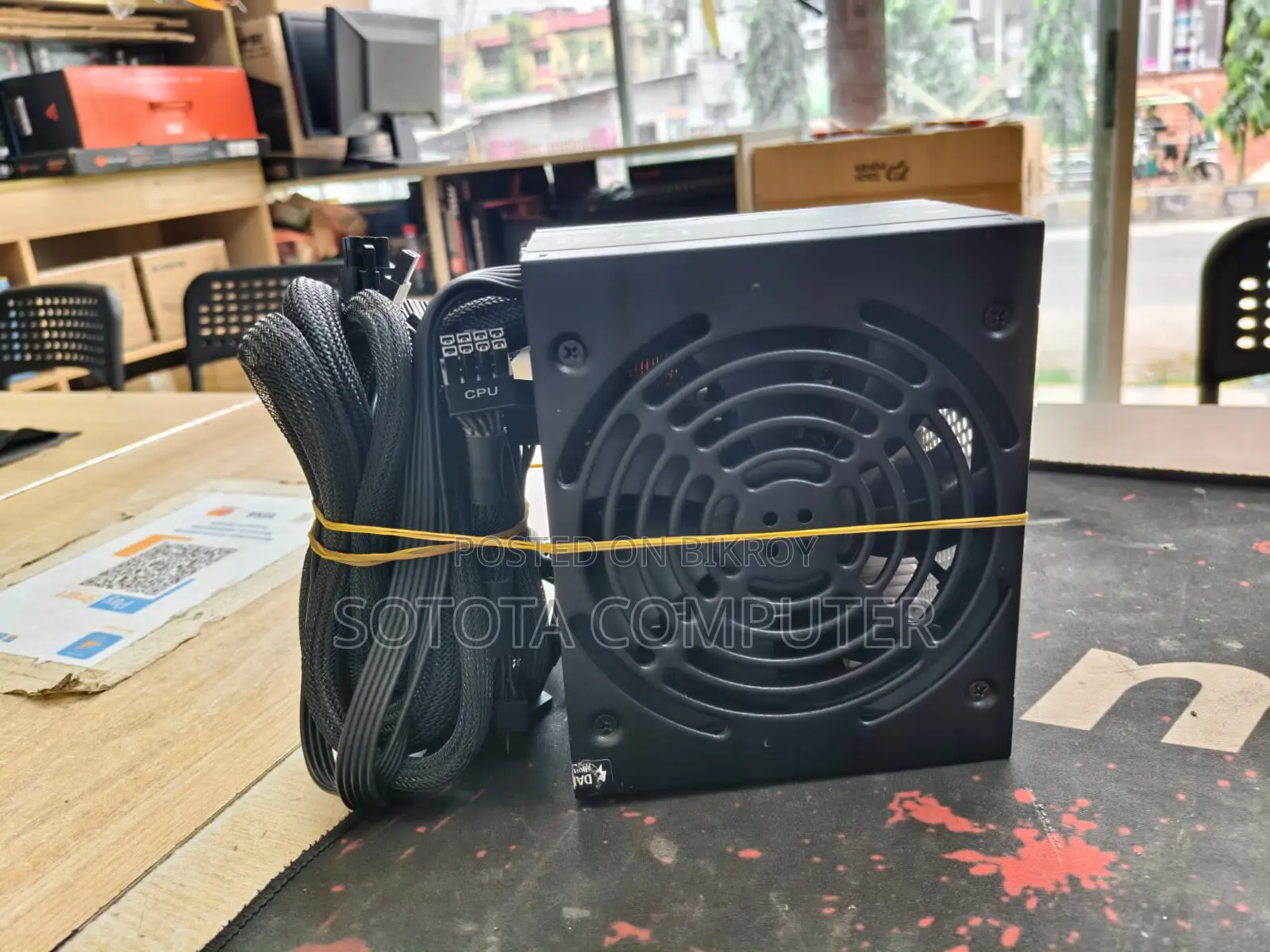 Acer AC-750 750W 80 Plus Bronze Full Modular Power Supply