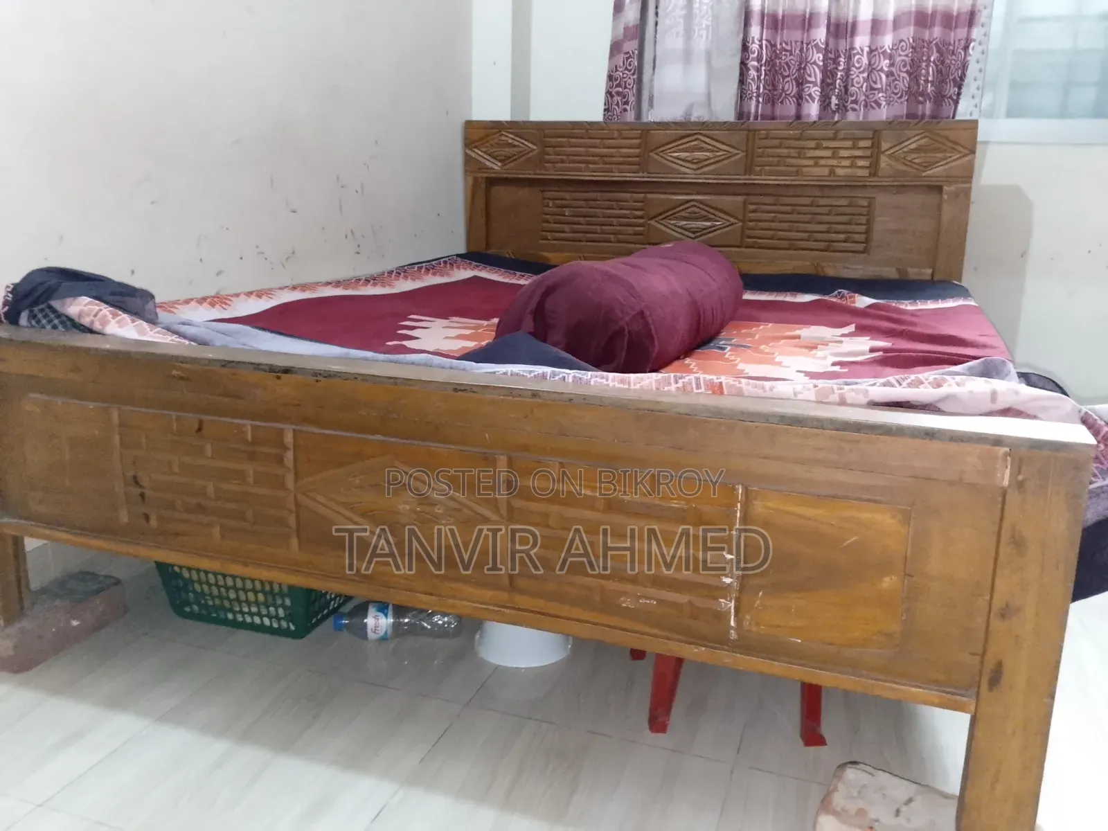 এই ফার্নিচার ২টি বিক্রি করা হবে, অনেক সীমিত টাকায়