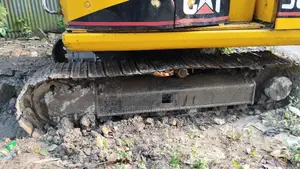 Caterpillar 307 Excavator (Japan Made) Used