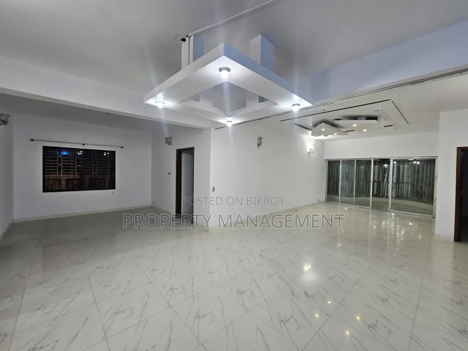3-Bedroom Apartment in Gulshan for Rent